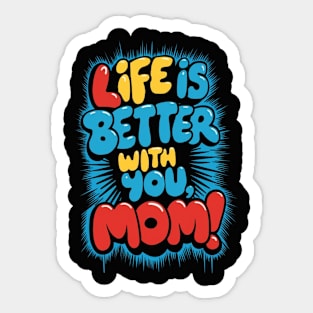 Mothers day Sticker